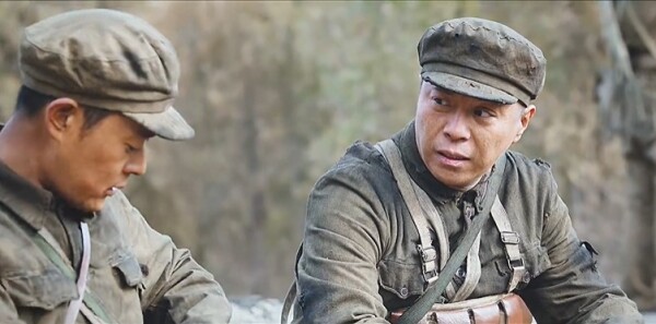 战旗如画第11集剧照