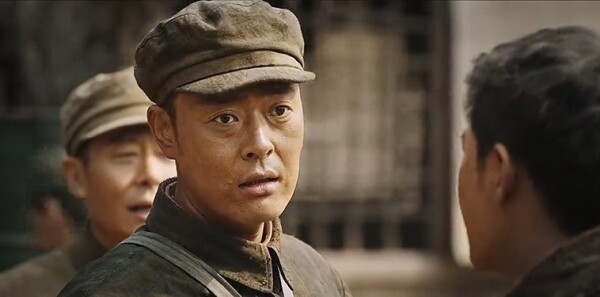 战旗如画第13集剧照