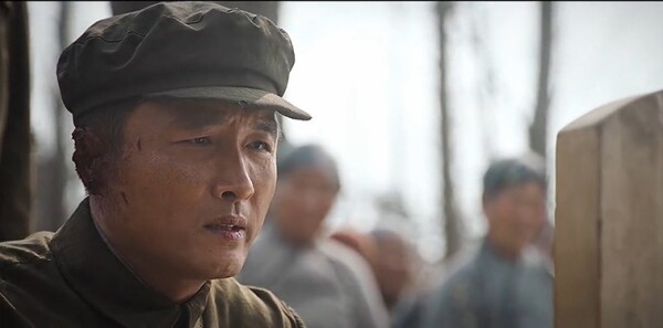 战旗如画第14集剧照