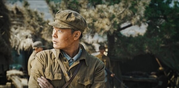 战旗如画第17集剧照