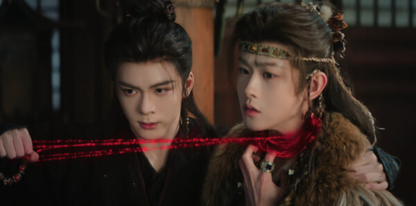 月鳞绮纪第7集剧照