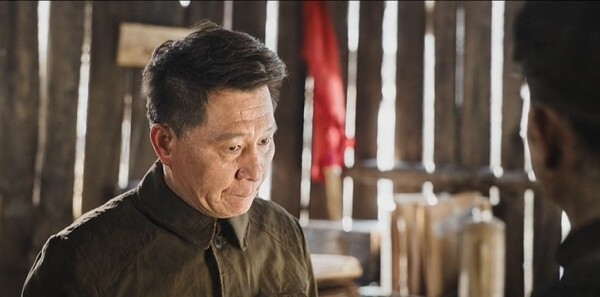 战旗如画第19集剧照