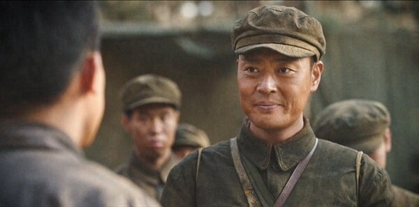 战旗如画第19集剧照