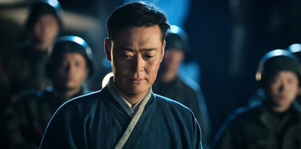 战旗如画第20集剧照