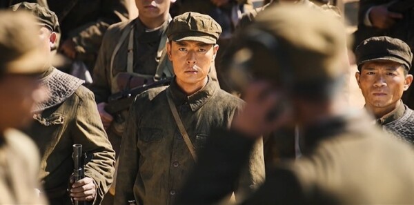 战旗如画第20集剧照