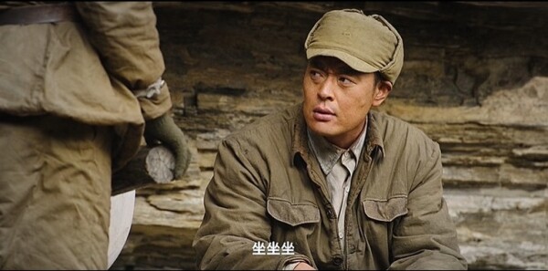 战旗如画第21集剧照