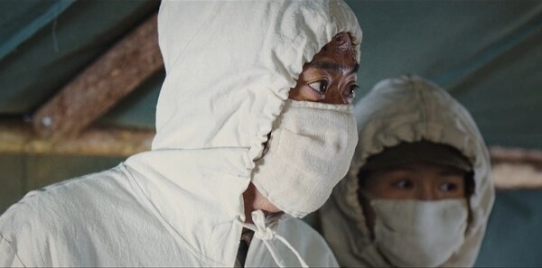 战旗如画第23集剧照