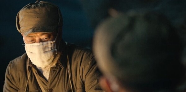 战旗如画第24集剧照