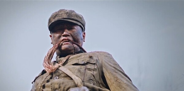 战旗如画第25集剧照