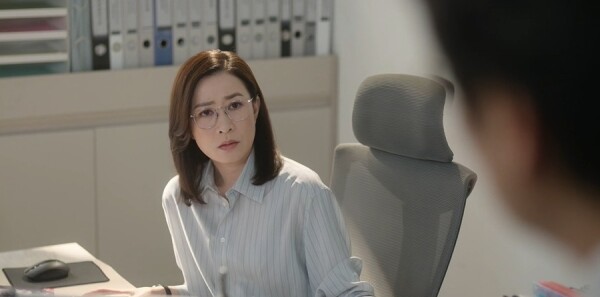 正义女神第23集剧照