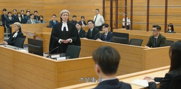 正义女神第24集剧照