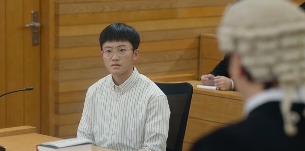 正义女神第25集剧照