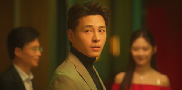 不一样的她之临暗第13集剧照