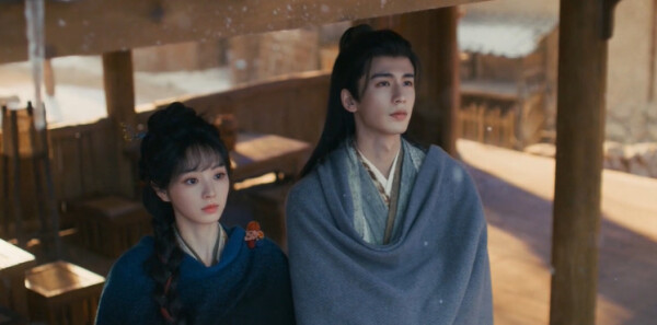 逐玉第40集剧照