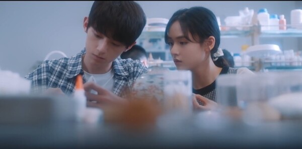 我在大学修文物第4集剧照