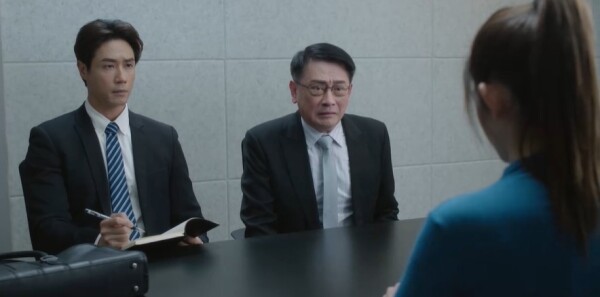 正义女神第17集剧照