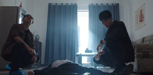 风过留痕第24集剧照