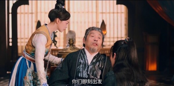 盛唐奇案第26集剧照