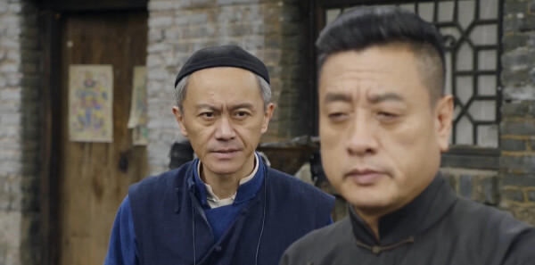 塬上风云第10集剧照