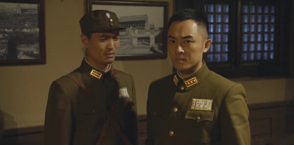 塬上风云第16集剧照