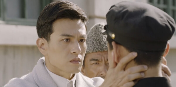 塬上风云第19集剧照