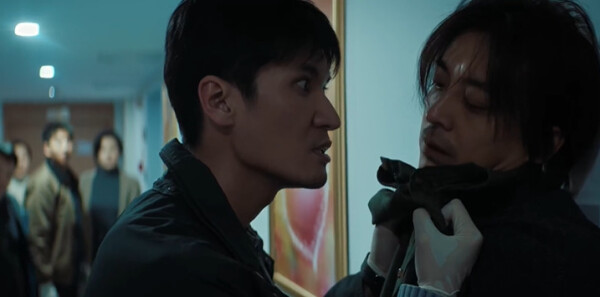 罪无可逃第21集剧照