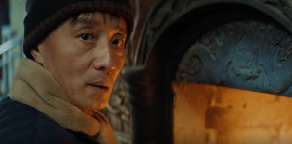 罪无可逃第23集剧照