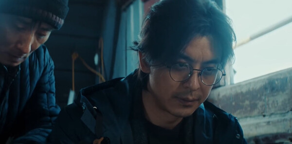 罪无可逃第24集剧照
