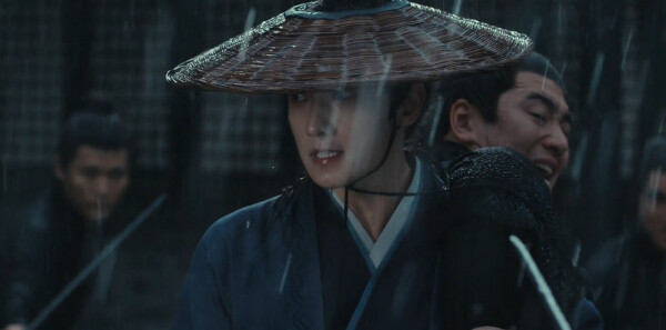雨霖铃第12集剧照