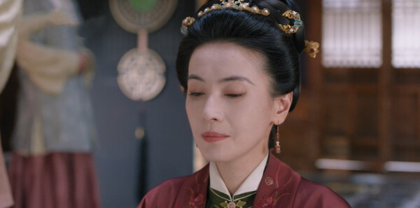 良陈美锦第36集剧照