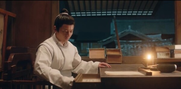 盛唐奇案第11集剧照