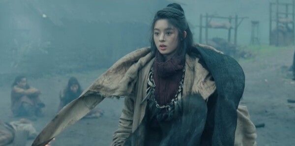 冰湖重生第31集剧照