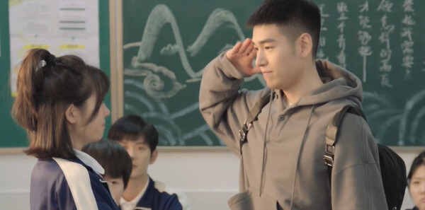 致最初的我们第18集剧照