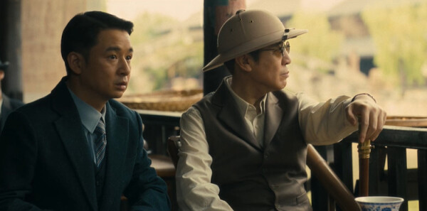 八千里路云和月第31集剧照