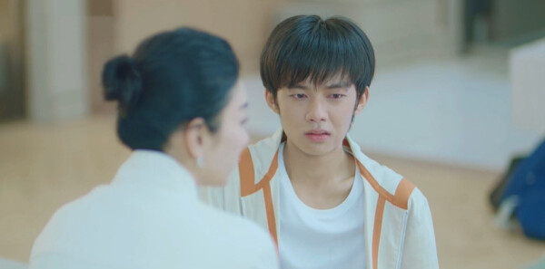 夏末初见第22集剧照