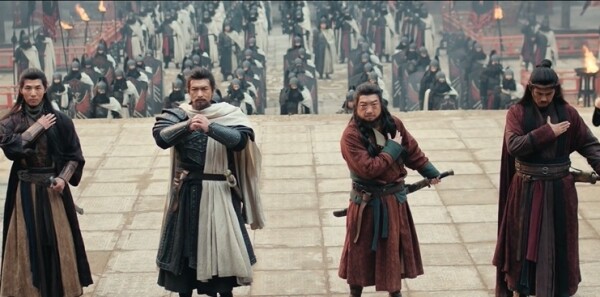 冰湖重生第38集剧照