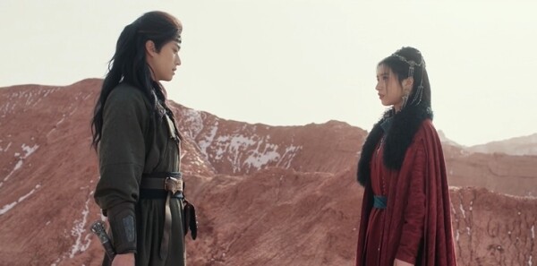 冰湖重生第37集剧照