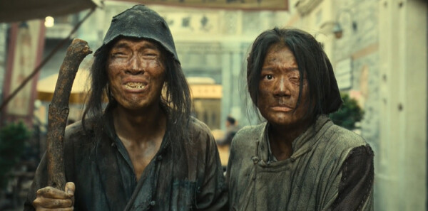 八千里路云和月第35集剧照