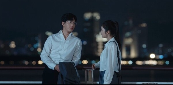 钢铁森林第9集剧照