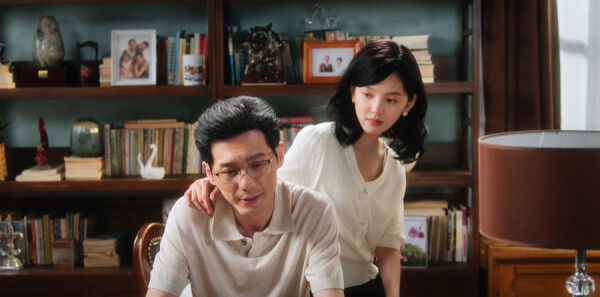 冬去春来第32集剧照