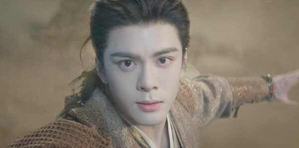 月鳞绮纪第10集剧照