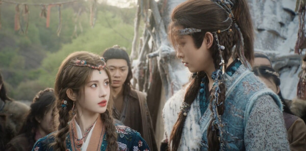 月鳞绮纪第11集剧照