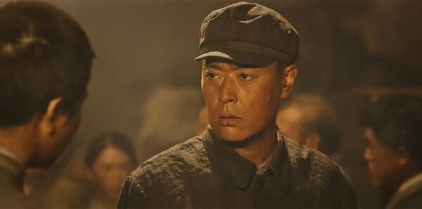 战旗如画第30集剧照