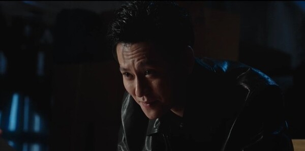 钢铁森林第13集剧照