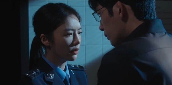 钢铁森林第14集剧照