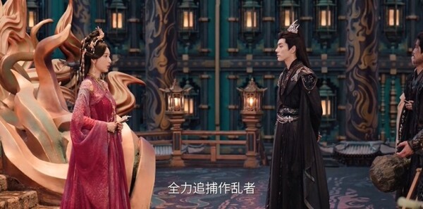 白日提灯第24集剧照