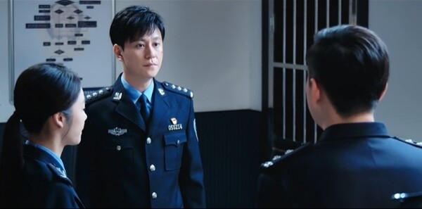 钢铁森林第22集剧照