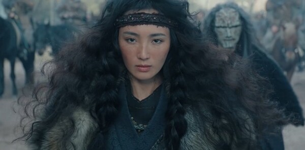 冰湖重生第8集剧照