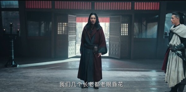 冰湖重生第13集剧照