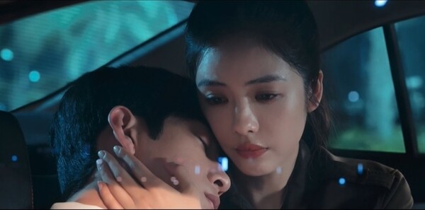 钢铁森林第25集剧照